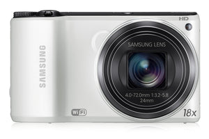 WB-202F Digitale Compact Camera - Wit