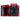 Nikon-WB100 Digitale Bridge Camera - Rood (In doos) Tweedehands