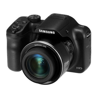 Samsung-WB1100F Digitale Bridge Camera - Zwart Tweedehands