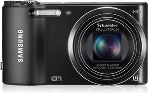 WB150 Digitale Compact Camera - Zwart