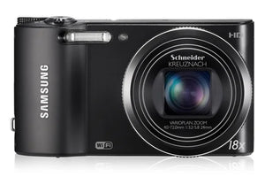 WB152F Digitale Compact Camera - Zwart (In doos)