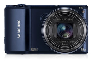 WB200F Digitale Compact Camera - Donker Blauw (In doos)