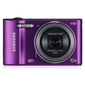 WB30F Digitale Compact Camera - Paars (In doos)