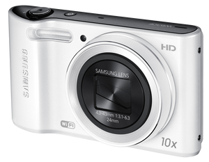 WB30F Digitale Compact Camera - Wit (In doos)