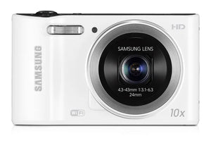 WB31F Digitale Compact Camera - Wit
