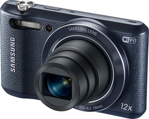 WB35F Digitale Compact Camera - Blauw