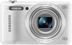 WB37F Digitale Compact Camera - Wit (In doos)