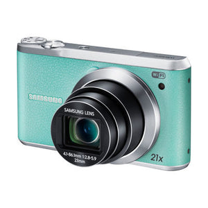 WB380F Digitale Compact Camera - Turquoise