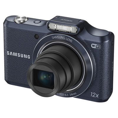 Samsung-WB50F Digitale Compact Camera - Blauw Tweedehands