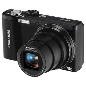 WB690 Digitale Compact Camera - Zwart