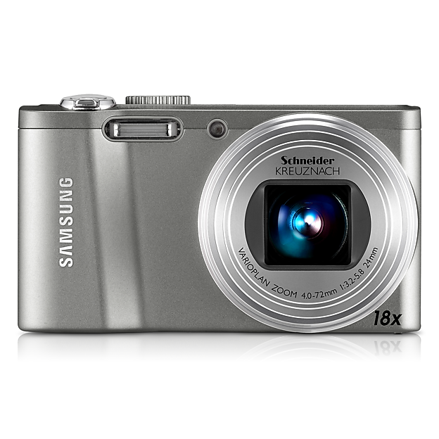 Samsung-WB700 Digitale Compact Camera - Zilver Tweedehands