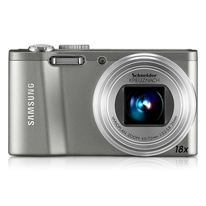 WB700 Digitale Compact Camera - Zilver