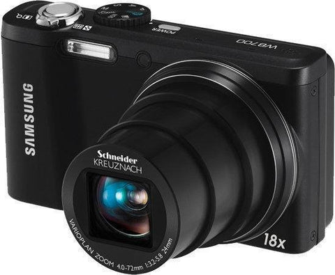 Samsung-WB700 Digitale Compact Camera - Zwart Tweedehands