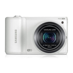 WB800F Digitale Compact Camera - Wit