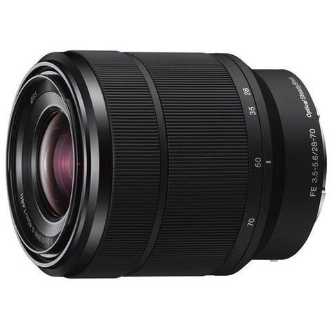 Samyang-FE 28-70mm F/3.5-5.6 OSS voor FE-mount Lens Tweedehands