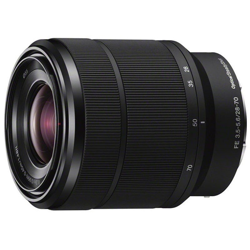 Samyang-FE 28-70mm F/3.5-5.6 OSS voor FE-mount Lens Tweedehands