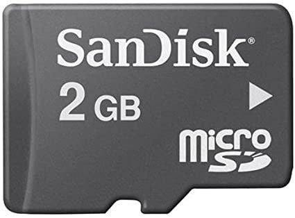 SanDisk-2GB Micro SD Card voor Nintendo Switch Tweedehands