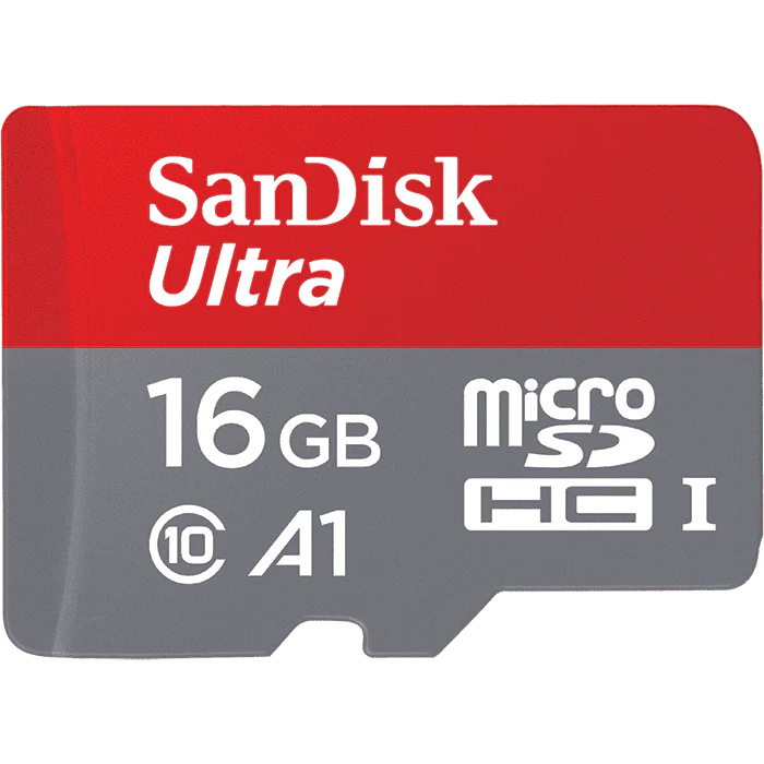 SanDisk-Ultra 16GB Micro SD Card voor Nintendo Switch Tweedehands