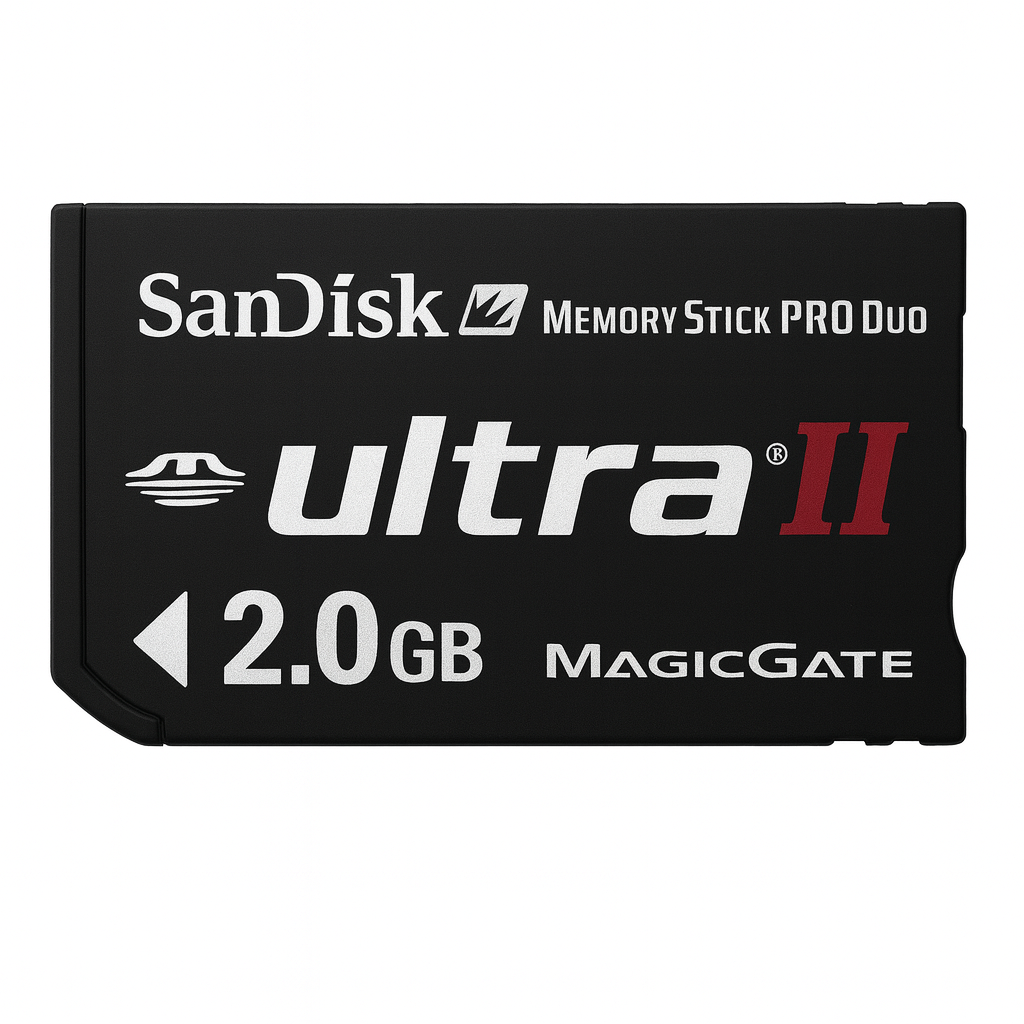 01 Cartão De Memória Sony 2 Gigas Stick Pro Duo 2 Original | MercadoLivre 01 Cartão De Memória Sony 2 Gigas Stick Pro Duo 2 Original | MercadoLivre