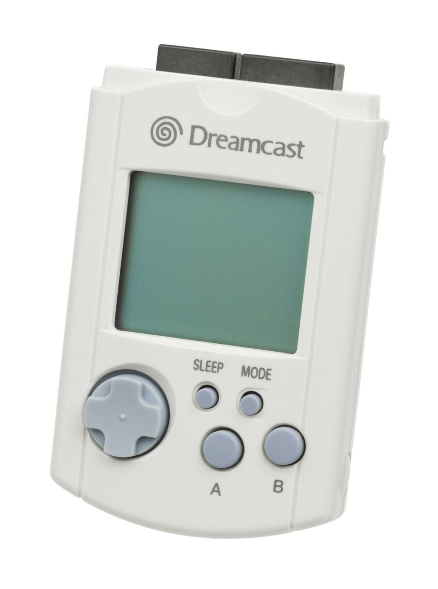 SEGA-Dreamcast Visual Memory Unit Tweedehands