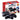 Mega Drive Classic Game Console - 80 Games