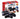 Mega Drive Classic Game Console - 80 Games