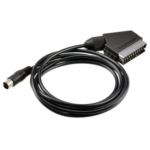 SEGA-Mega Drive 2 / II RGB Scart Kabel (MK-1637-09) Tweedehands