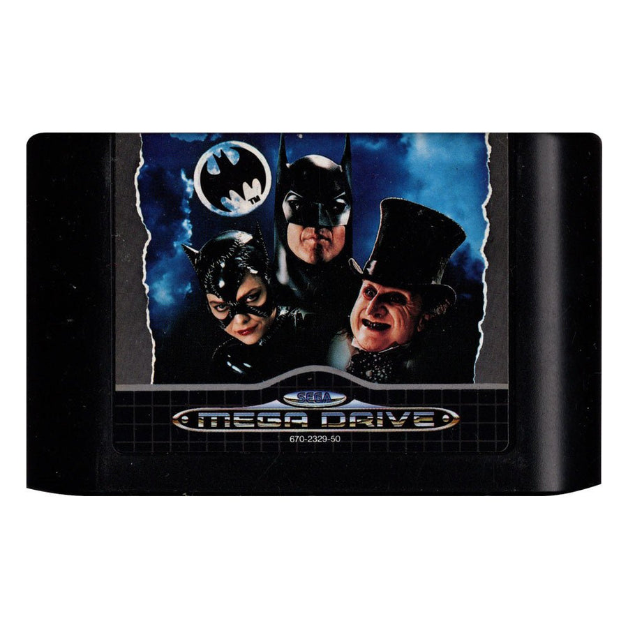 Sega Mega Drive-Batman Returns (Losse cassette) Tweedehands