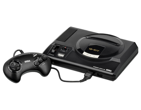 SEGA-Mega Drive I Console Tweedehands
