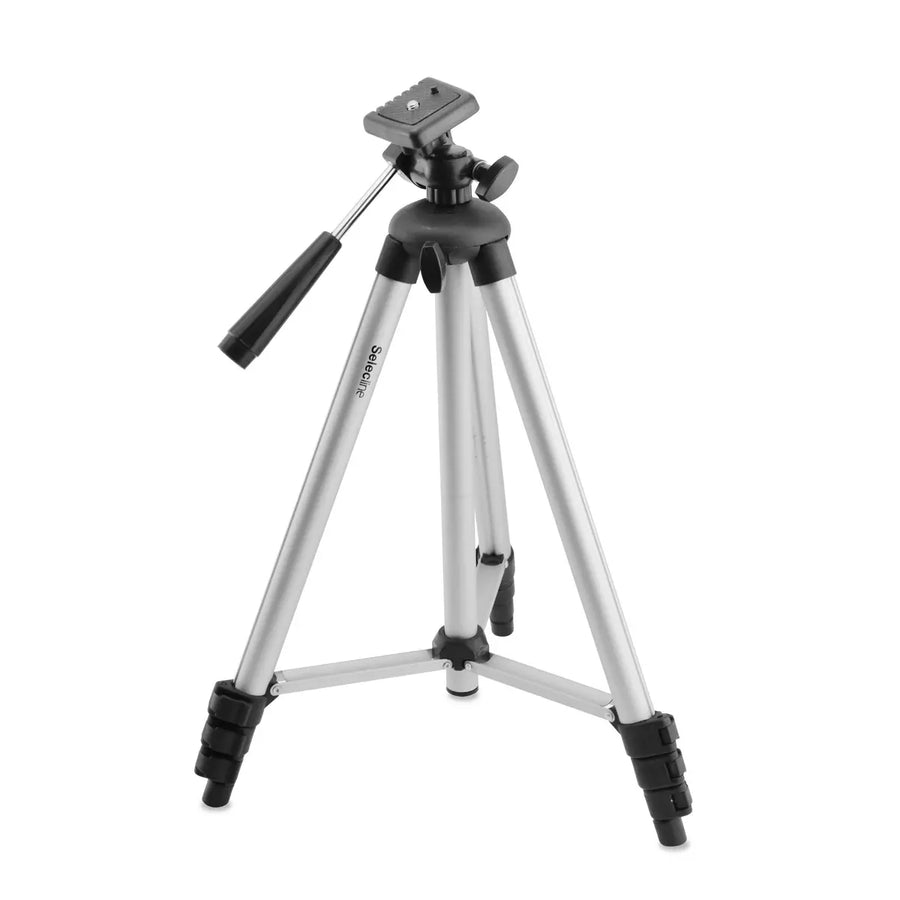 SELECLINE-Tripod CP-0992C - Verstelbaar van 50 cm tot 120 cm - Grijs Tweedehands