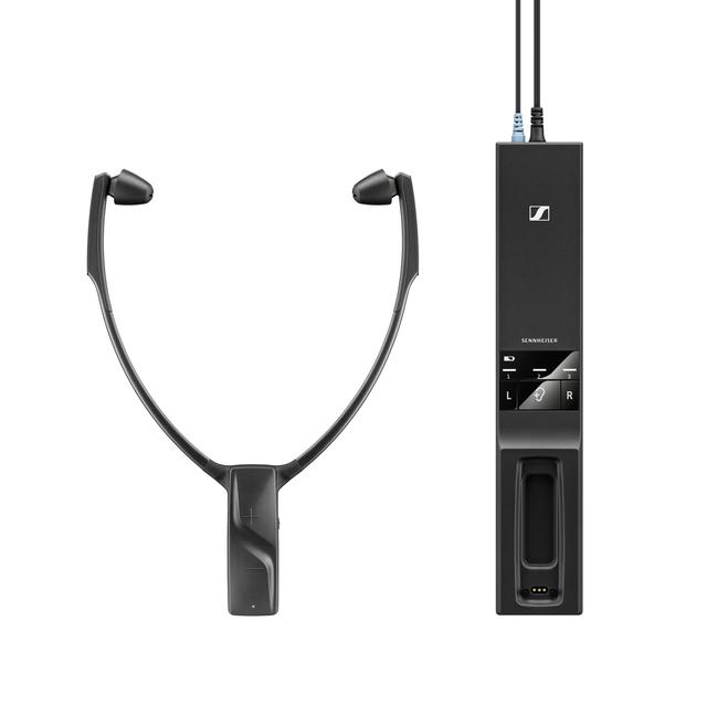 Sennheiser-RR 5200 Draadloos TV Hoofdtelefoonsysteem Tweedehands