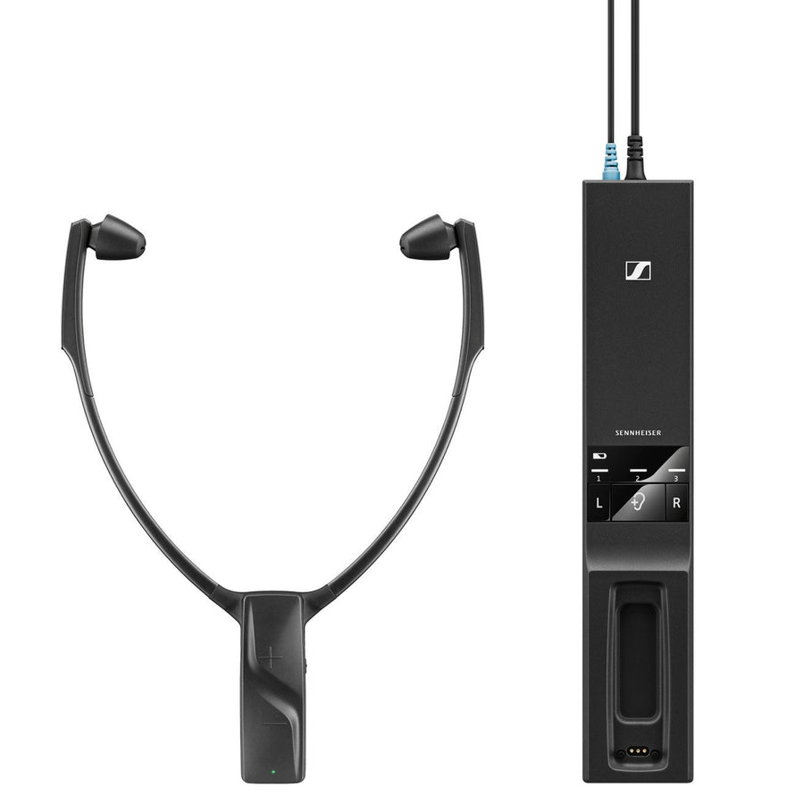 Sennheiser-RS 5000 Draadloos TV Hoofdtelefoonsysteem Tweedehands