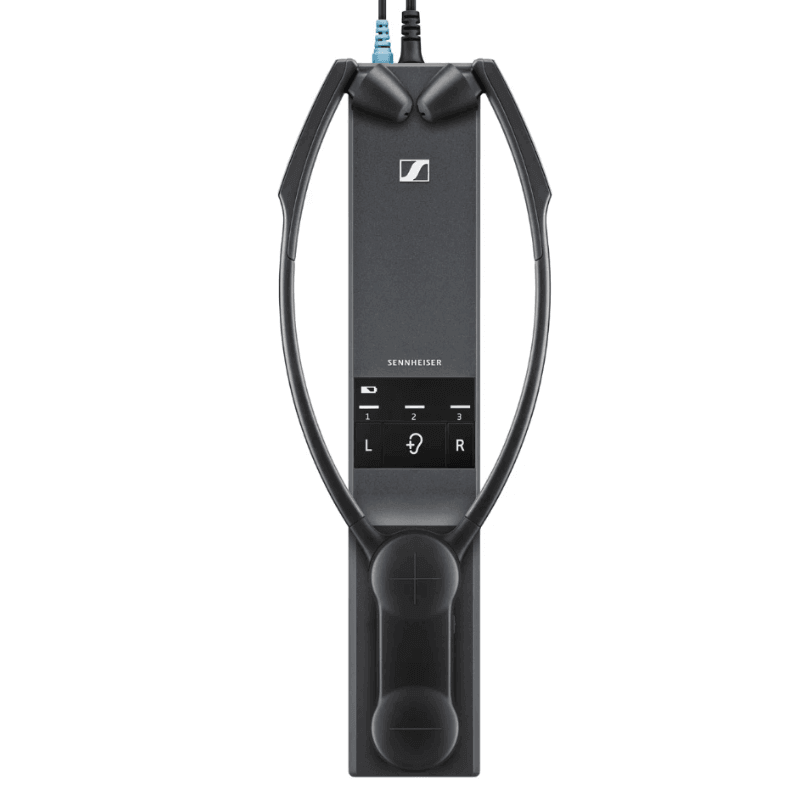 Sennheiser-Set 860 Draadloos TV Hoofdtelefoonsysteem Tweedehands