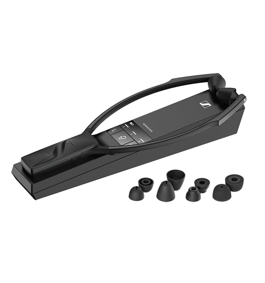 Sennheiser-Set 860 Draadloos TV Luistersysteem (Nieuw)
