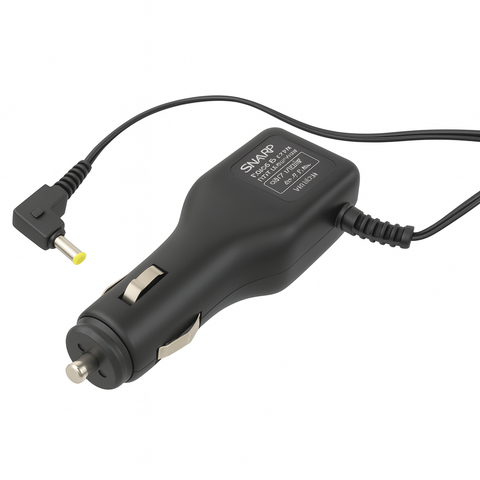 Sharp-Car Power Adapter AD‑CA20X (Nieuw)