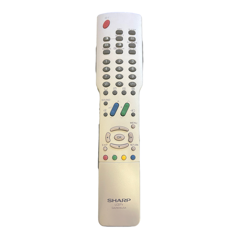 Sharp-LCD TV GA290WJSA Afstandsbediening Tweedehands