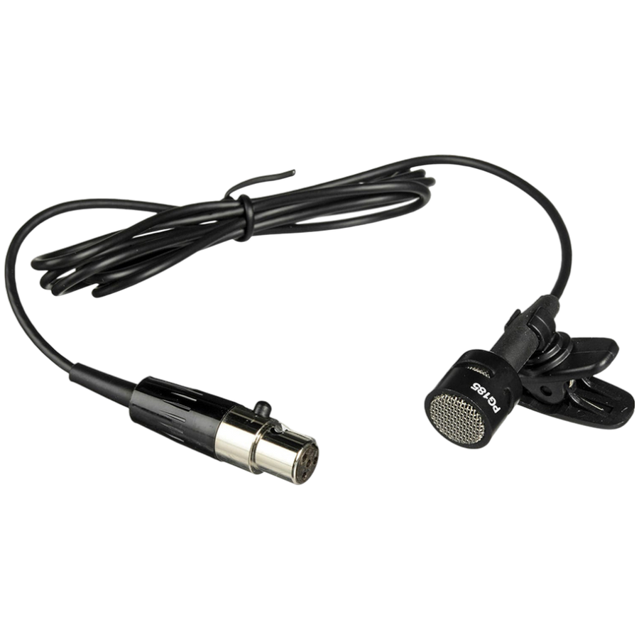 Shure-PG185 Cardioïde Lavalier Microfoon-tweedehands