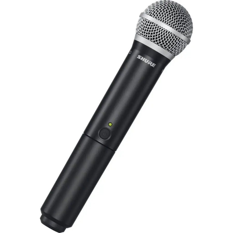 Shure-PG58 Dynamische Cardioid Vocaal Microfoon-tweedehands