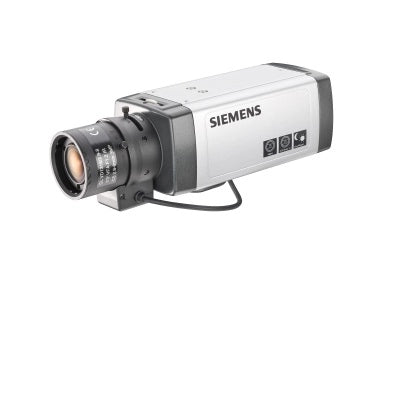 Siemens-CCWS1355-MP Beveiligingscamera Box Day/Night Analoge CCTV (Nieuw)