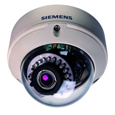Siemens-CVVS1317-LPOIR Beveiligingscamera Dome IR Varifocaal (Nieuw)