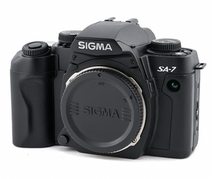 SA-7 - 35mm Analoge Camera Body