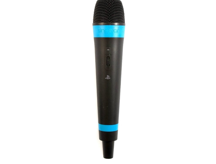 Playstation 2/3 Wireless SingStar Microfoon - Blauw