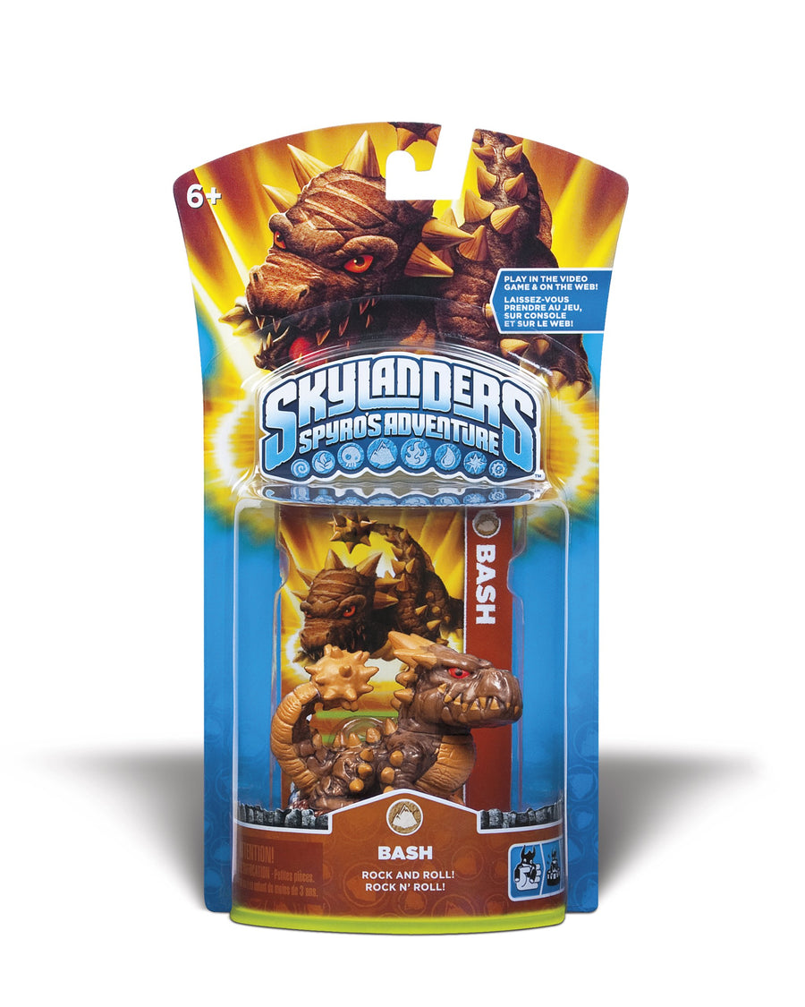 Skylanders-Bash (Nieuw)