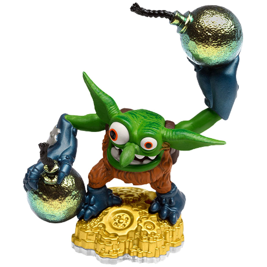 Skylanders-Boomer Tweedehands