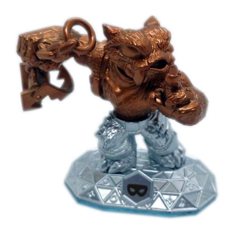Skylanders-Bronze & Silver Trap Shadow Tweedehands
