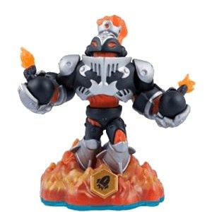 Skylanders-Dark Blast Zone Tweedehands