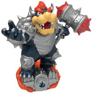 Skylanders-Dark Hammer Slam Bowser Tweedehands