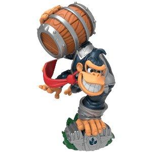Skylanders-Dark Turbo Charge Donkey Kong Tweedehands