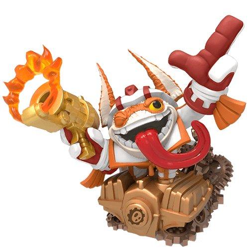 Skylanders-Double Dare Trigger Happy Tweedehands