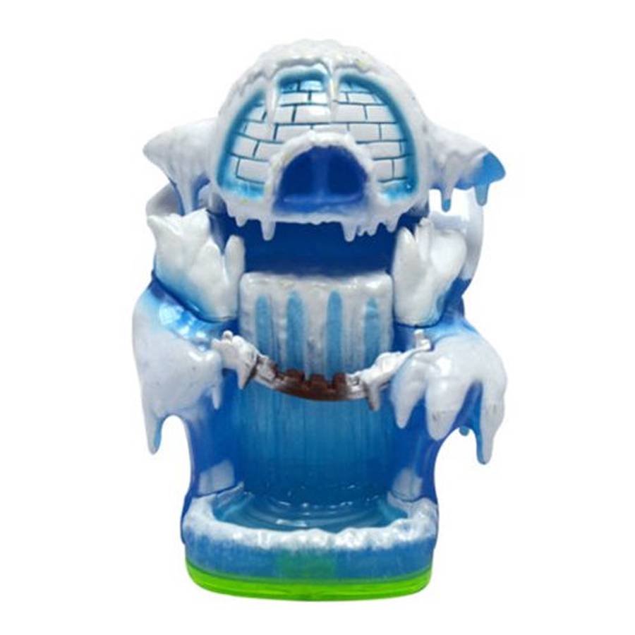 Skylanders-Empire of Ice Tweedehands